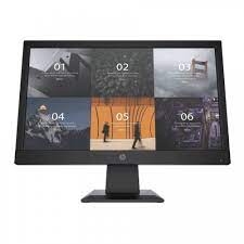 HP 9TN42AS 18.5 Inches V19 HD LED Monitor