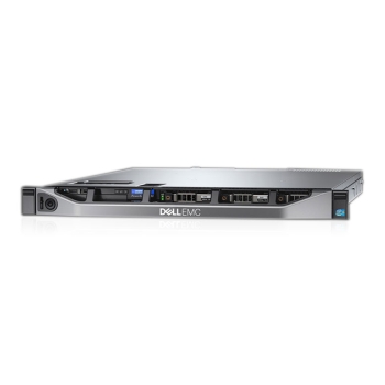 Dell PowerEdge R430, (Intel Xeon E5-2609, 8GB, RDIMM)