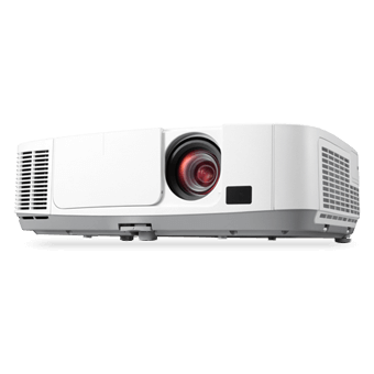 NEC NP-P401W WXGA 4000 Lumens LCD Projector