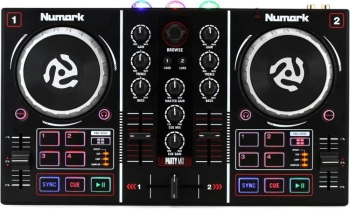 Numark PartyMix 2-Channels Dj Controller