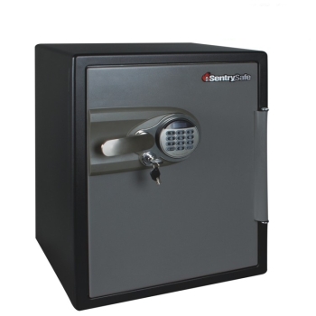 SentrySafe AO-5835 Key and Digital Lock Safe