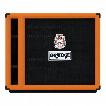 Orange OBC115 1x15" 400W Bass Cabinet Eminence Speaker