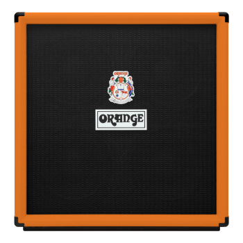 Orange OBC410 4x10" 600W Bass Cabinet Speaker