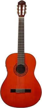 Oscar Schmidt OC9E Acoustic-Electric Classical Guitar - Natural
