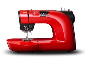 Toyota Oekaki 50 Sewing Machine