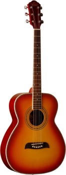 Oscar Schmidt OF2CS 6 Strings Folk Acoustic Guitar