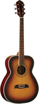 Oscar Schmidt OF2TS 6 Strings Folk Acoustic Guitar