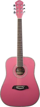 Oscar Schmidt OG1P 3/4 Size 6 Strings Dreadnought Acoustic Guitar