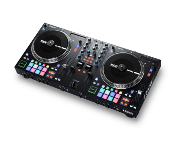 RANE DJ ONEXEU Professional Motorized DJ Controller