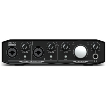 Mackie Onyx Producer 2·2 USB Audio/MIDI Interface