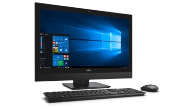 Dell OptiPlex 7440 AIO, Intel Core i7, 16GB memory, 1 TB Hard Disk, AMD Radeon R7 A370 2GB, Windows 10 Pro (64bit) English, 3Yr Basic Warranty - Next Business Day