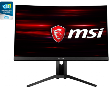 MSI Optix MAG271CQR 27" Frameless Design Curved Gaming Monitor