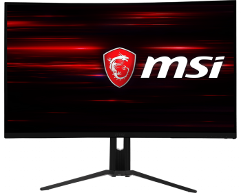 MSI Optix MAG322CQRV 31.5 Inch Curved Gaming Monitor 