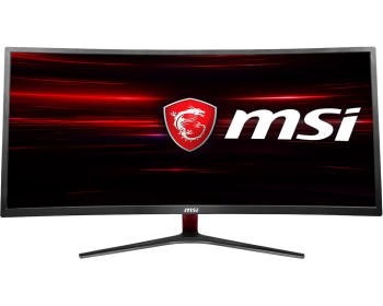 MSI Optix MAG341CQ 34" Backlit LED Curved Gaming Monitor