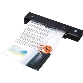 Canon imageFORMULA P208II Mobile Scanner 