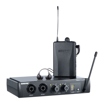 Shure UKP2TR112GR-K9E Wireless Personal Monitor System