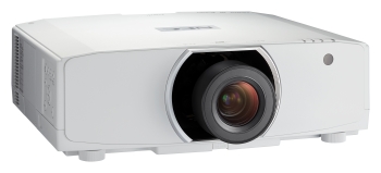 NEC PA803U WUXGA 8000 Lumens 3LCD support 16:10 Aspect Ratio Professional Installation Projector