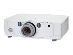 NEC PA600X Lumen 6000 High-Brightness Projector