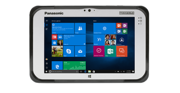 Panasonic FZ-M1 GPS 7" Base Model Toughpad (Intel Core m5 6y57/ 4GB/ 128SSD/ Win10)