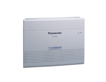 Panasonic Advanced Hybrid PBX System Gold Bundle- Standard Proprietary Phone and Caller ID Card