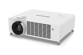 Panasonic PT-LRZ35 1.3x Manual Zoom Throw Ratio 1.28–1.69:1. 1-Chip DLP™ Projector