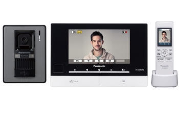 Panasonic VL-SWD272CX Video Intercom System