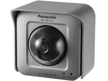 Panasonic Outdoor Network Camera WV-SW172
