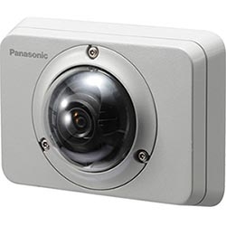 Panasonic HD Vandal Resistant Wall Mount Network Camera WV-SW115