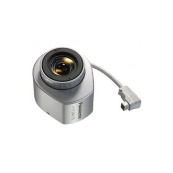 Panasonic 1/3" 5-40 mm Varifocal Lens -WV-LZ62/8SE