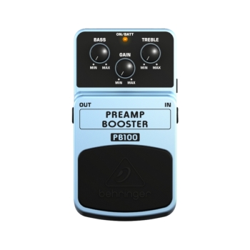 Behringer PB100 Preamplifier & Volume Booster