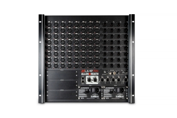 Allen & Heath DM48 128 x 64 I/O, 64/32 Sockets dLive MixRack