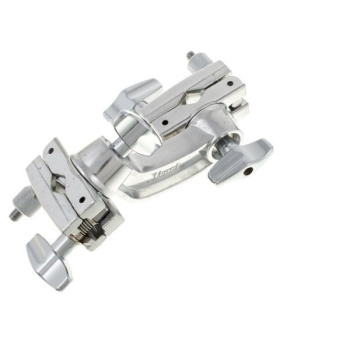 Pearl AX-25 Multi Clamp Adapter, 2 Holes Revolving