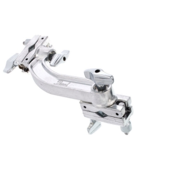 Pearl AX-25L Multi Clamp Adapter, 2 Holes Revolving, Long