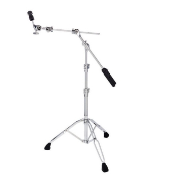 Pearl BC-2030 Cymbal Boom Stand, Gyro-Lock Tilter, Double-Deck Boom