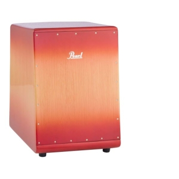 Pearl PCJ-650CG CentiGRADE Cajon, Mango Cherry Burst Finish