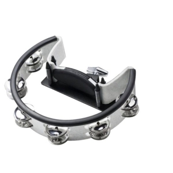 Pearl PTM-10SH Stainless Steel Jingles Tambourine 