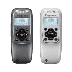 Pegasus IDC 3500 Bluetooth scanner and Data Collector