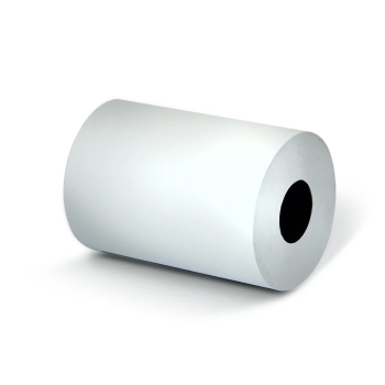 EMIGO PFT10065 57mm x 40mm 0.5" 55 GSM Thermal Roll - Pack of 120 Rolls