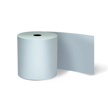 EMIGO PFT10215 80mm x 80mm 0.5" 48 GSM Thermal Roll - Pack of 60 Rolls