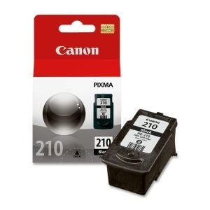 Canon PG210BK ink cartridge