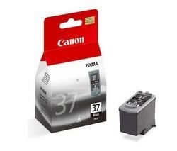 Canon PG-37 Black Cartridge