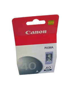 Canon PG-40 Black Ink Cartridge