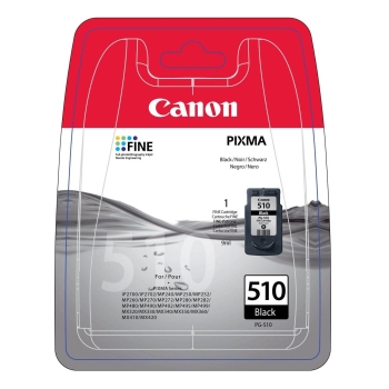 Canon Original PG-510 Black Ink Cartridge