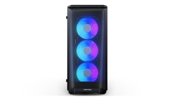 Phanteks PH-EC400ATG_DBK01 Eclipse P400A Mid-Tower Case