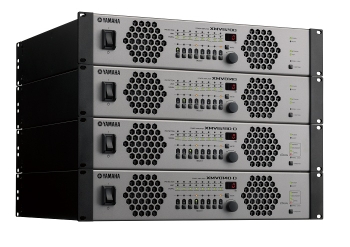 Yamaha XMV4280 Professional Series Power Amplifier.