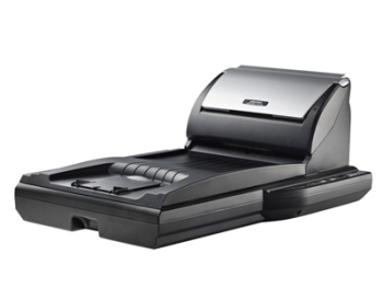 Plustek Smart Office PL2550 ADF With Flatbed Document Scanner