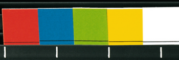 Legamaster Planning Strips Set Assorted