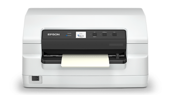 Epson PLQ-50CSM (MEA) Fast Quiet Passbook Printer