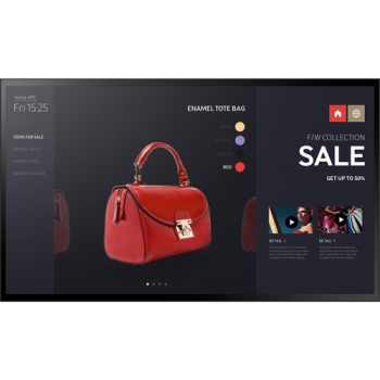 Samsung PM55F-BC 55" HD Commercial Touchscreen Smart LED TV