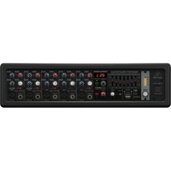 Behringer PMP550M 500-Watt 5-Channel Powered Mixer